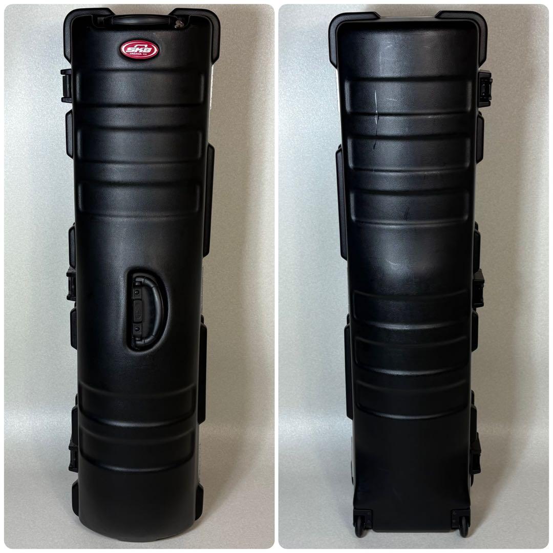 SKB キャディバッグ トラベル TASロック 輸送用 ツアー ハードケース