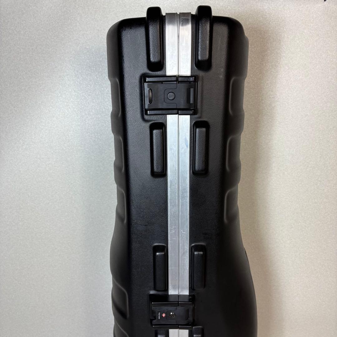 SKB キャディバッグ トラベル TASロック 輸送用 ツアー ハードケース