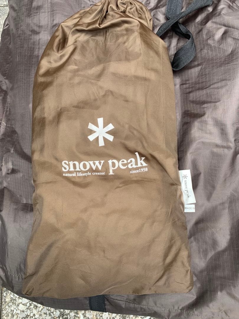 ‼️メーカー点検清掃済‼️ peak ランドロック フルセット