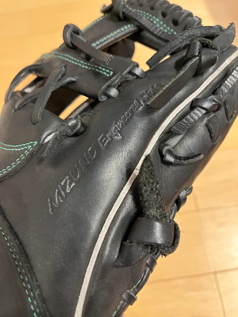 MIZUNO 軟式グローブ エンジニアードスタイル サイズ9