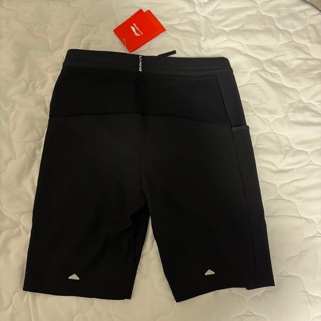 天*ま様 新品未使用　リーニン　ハーフタイツ　XL