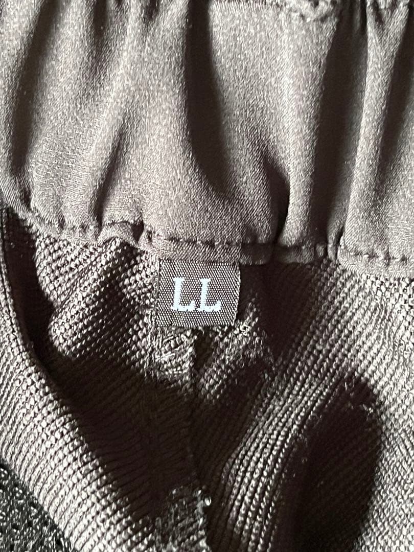 サンライン　撥水ドライパンツ　LLサイズ 美品