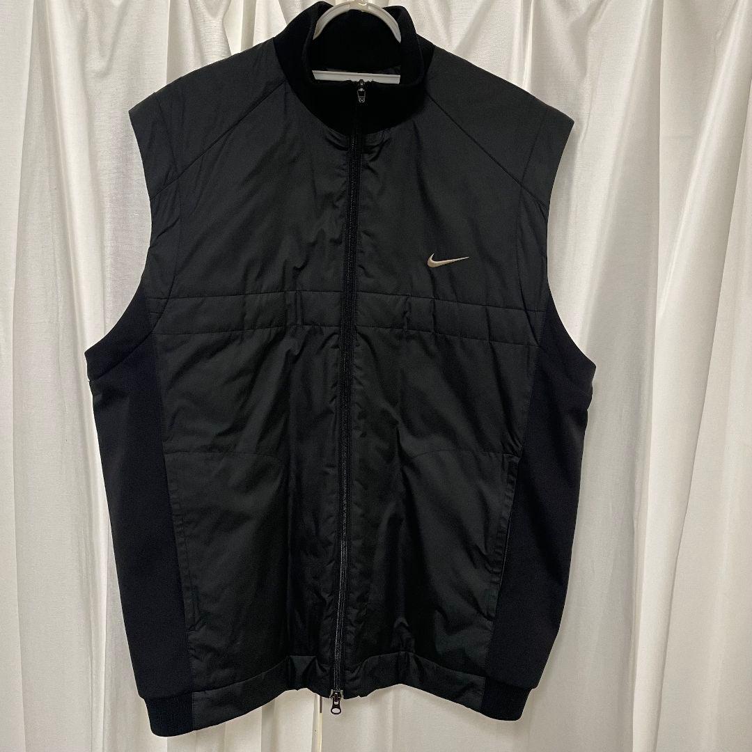 おおたに　NIKEGOLF　ナイキゴルフ　中綿ジャケット　2way　 XL