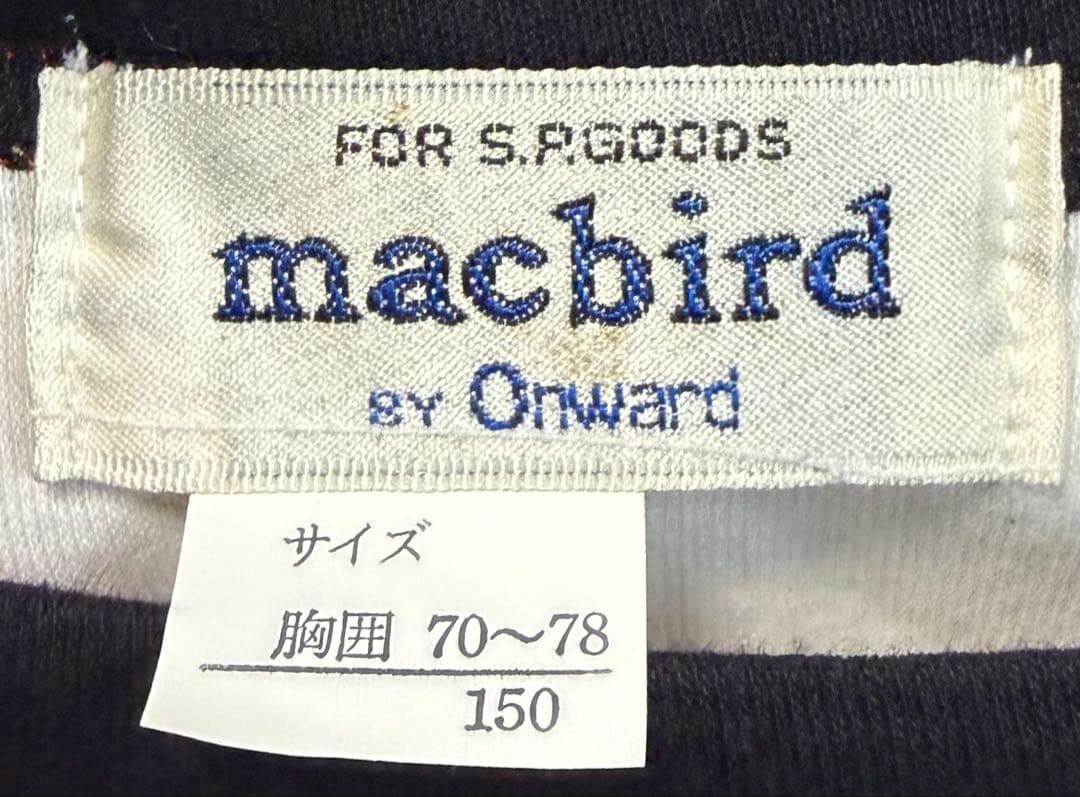 希少 当時物 阪急ブレーブス こども会 Tシャツ サイズ150 未使用品