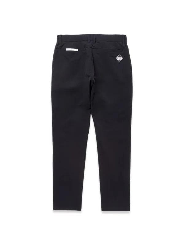 【新品未着用】SY32 ストレッチパンツ メンズM 黒