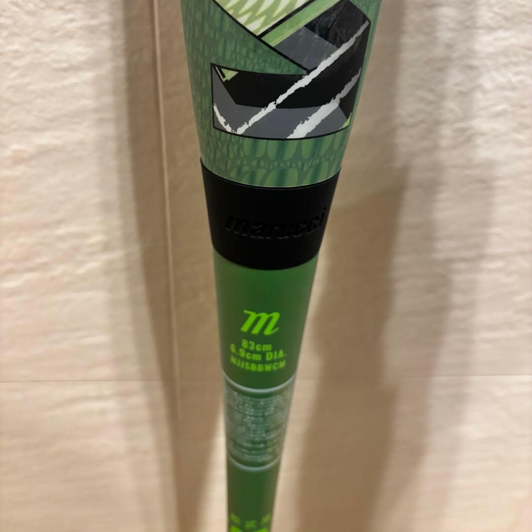 marucci ワニクラッシャー マックス83センチ MJJSBBWCM 軟式用