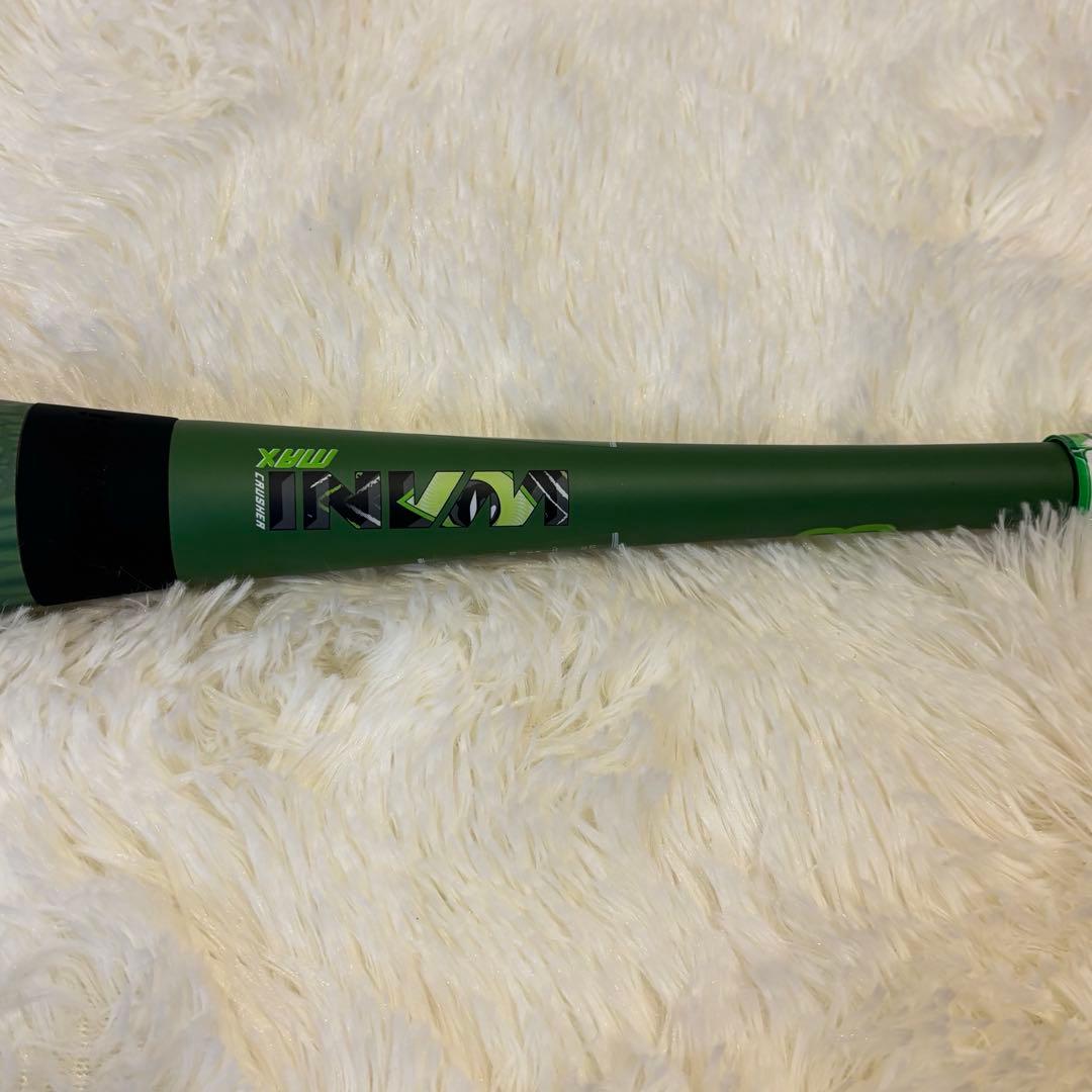 marucci ワニクラッシャー マックス83センチ MJJSBBWCM 軟式用