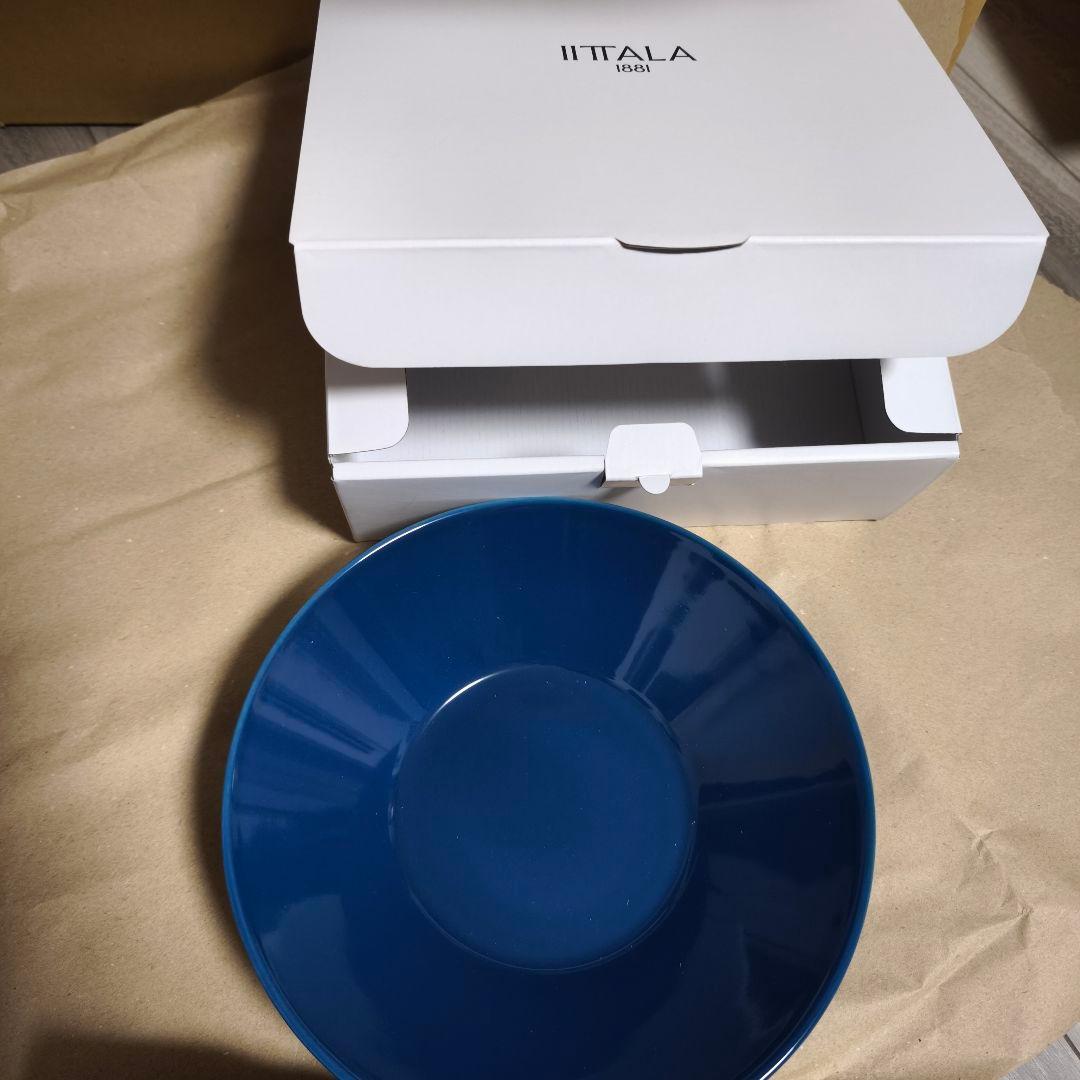  Teema ビンテージブルー 5点 セット