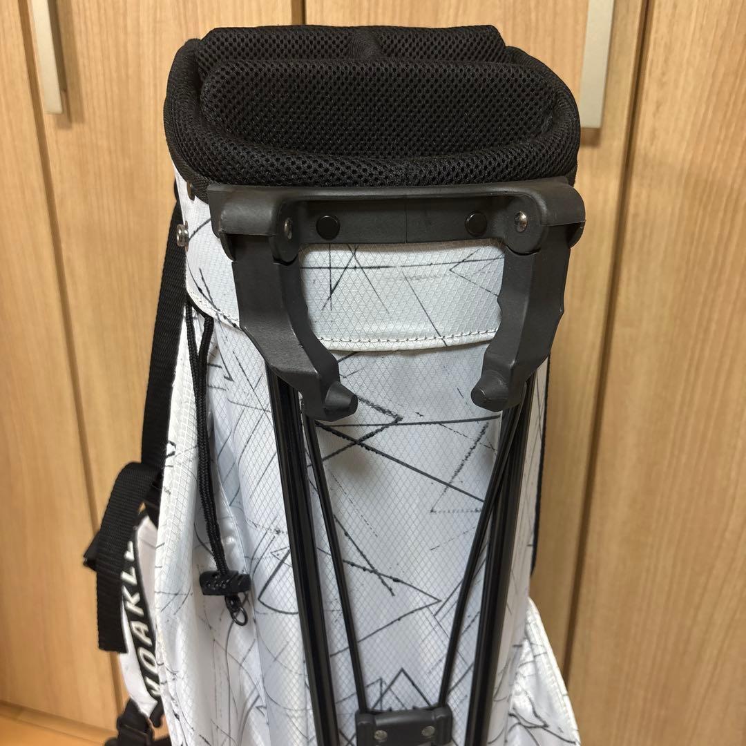 オークリー　ゴルフバッグ　スタンドバッグ