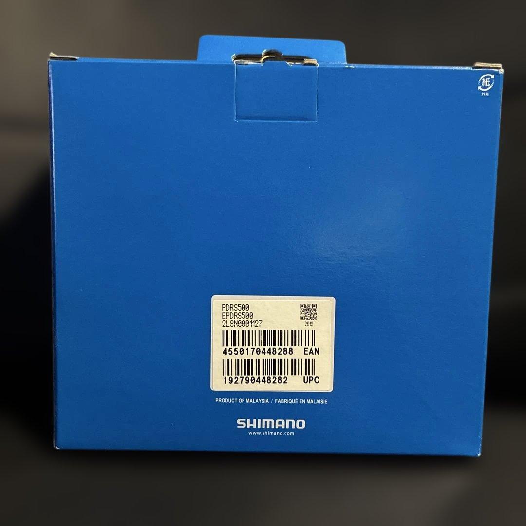 SHIMANO PD-RS500 SPD-SL ビンディングペダル