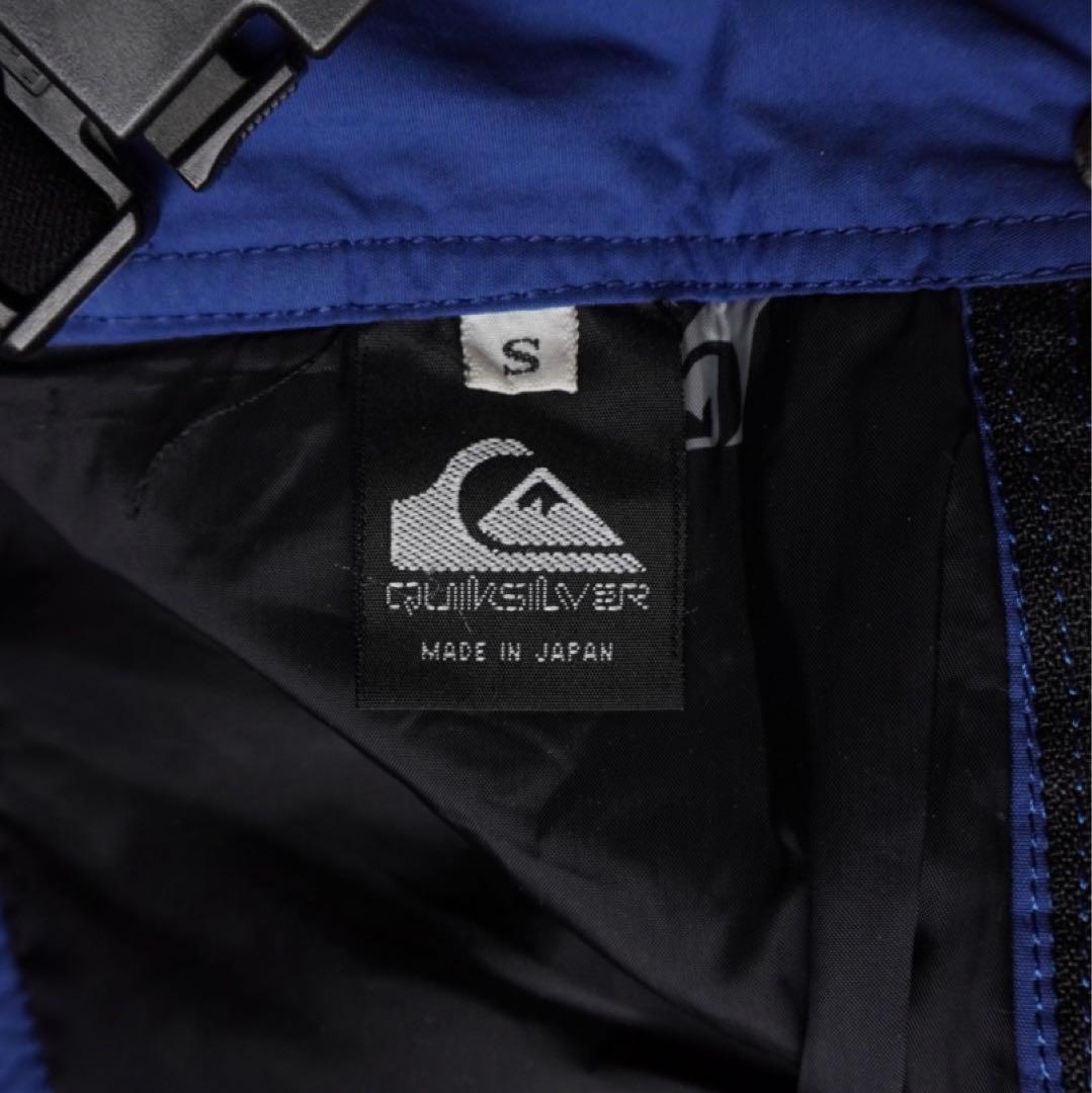 スノーボード 90s QuikSilver  wear set up y2k
