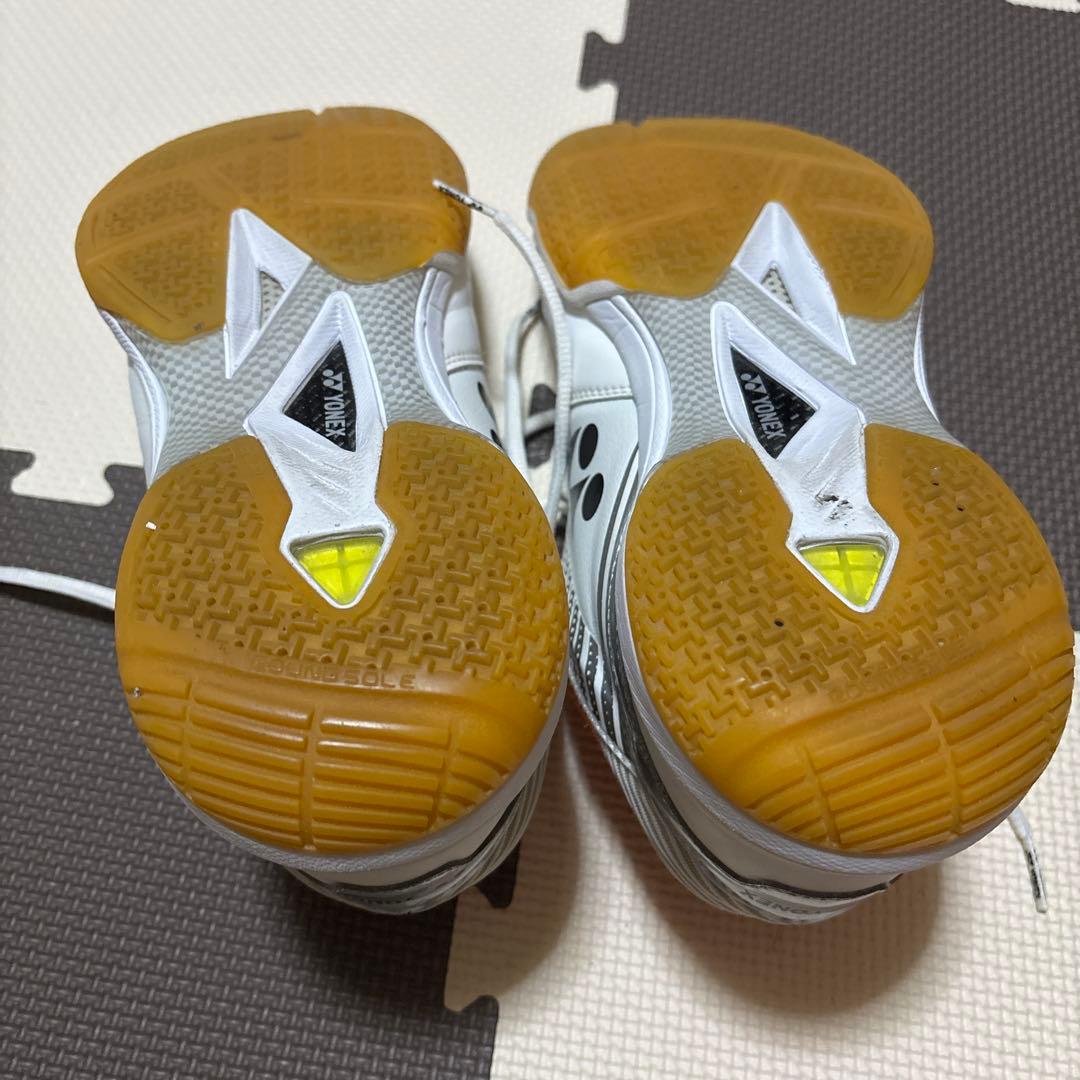 YONEX バドミントンシューズ パワークッション65Z 26.5