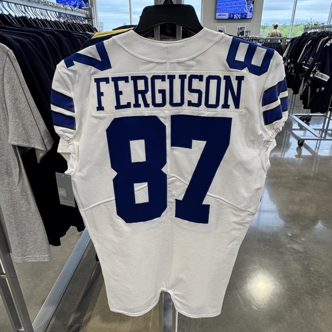 NFL カウボーイズ 87 FERGUSON ジャージ