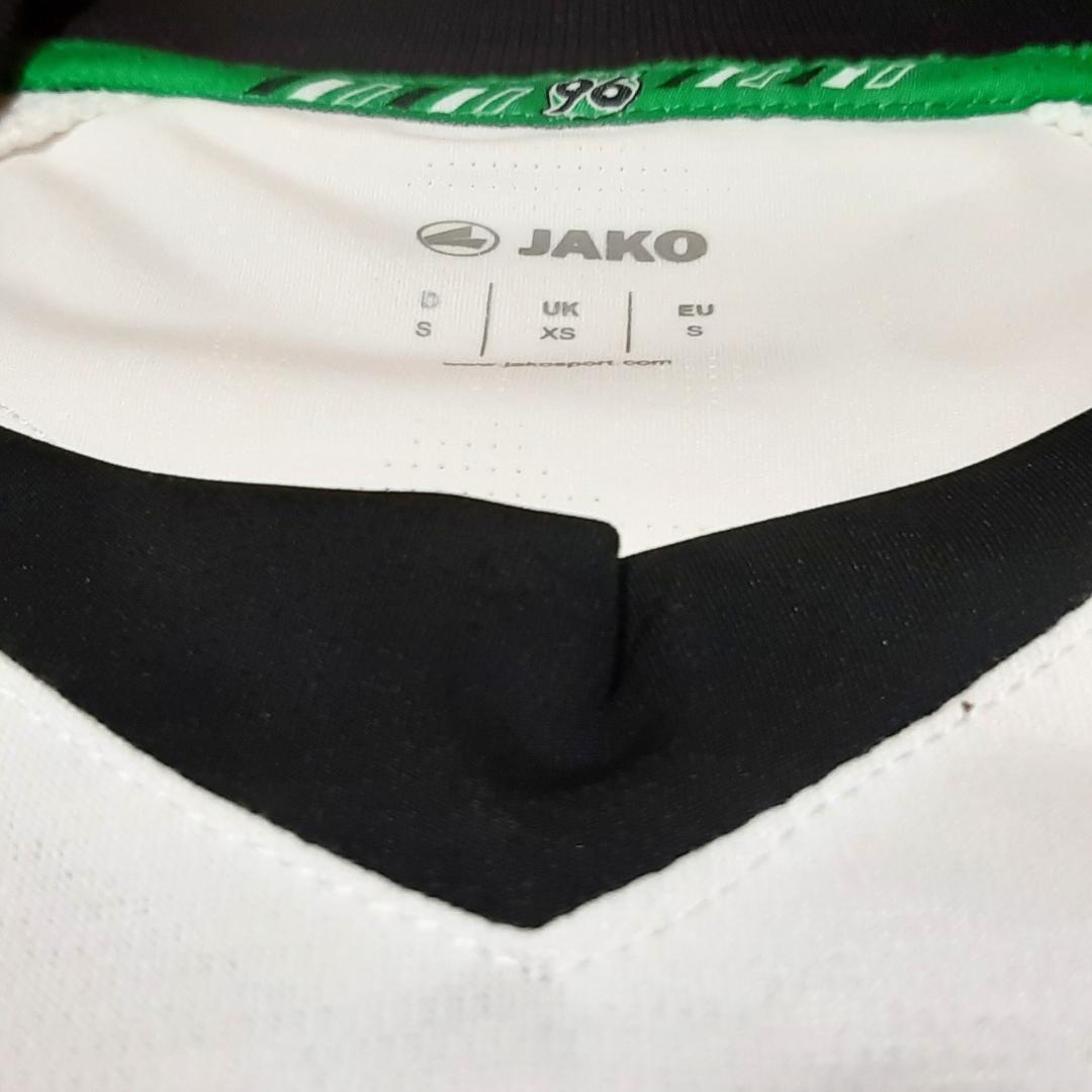 JAKO 新品 ハノーファー ユニフォーム 13/14 3rd 酒井 宏樹 S