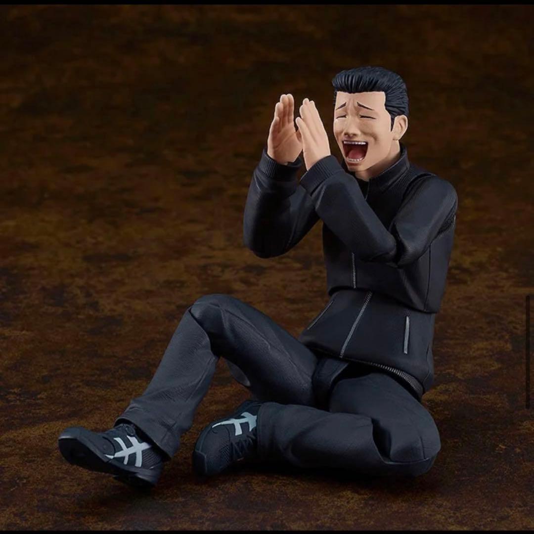 figma 佐藤明 ザ ファブル