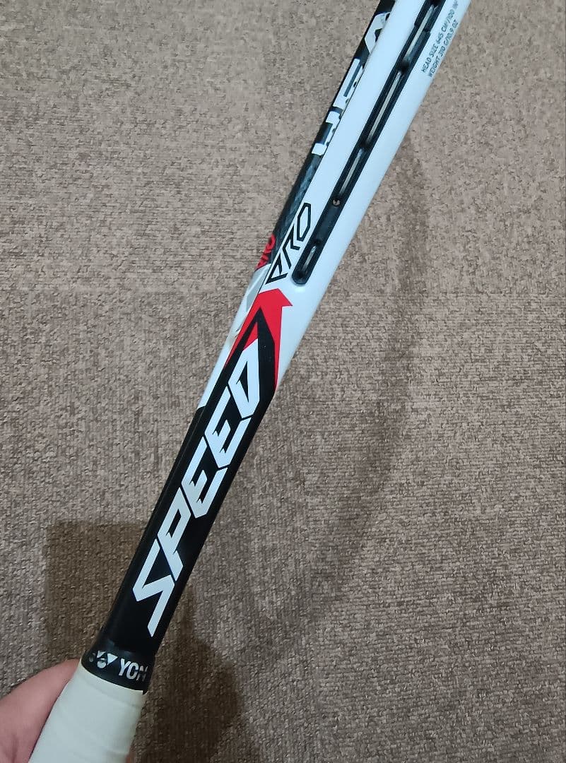 【美品】ヘッド グラフィンタッチ スピード　プロ　SPEED PRO