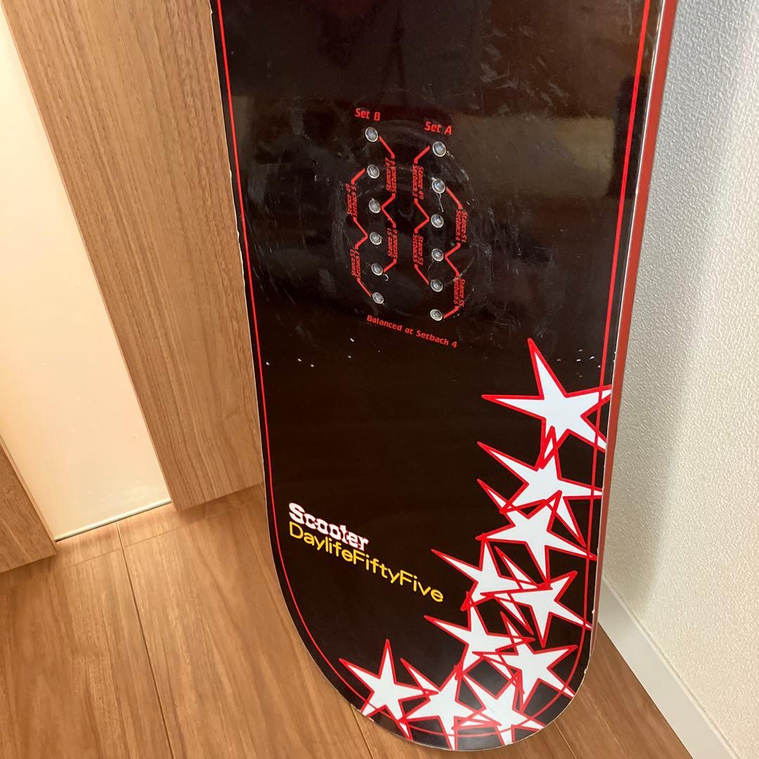 Scooter DaylifeFiftyFive 155 スクーター　デイライフ