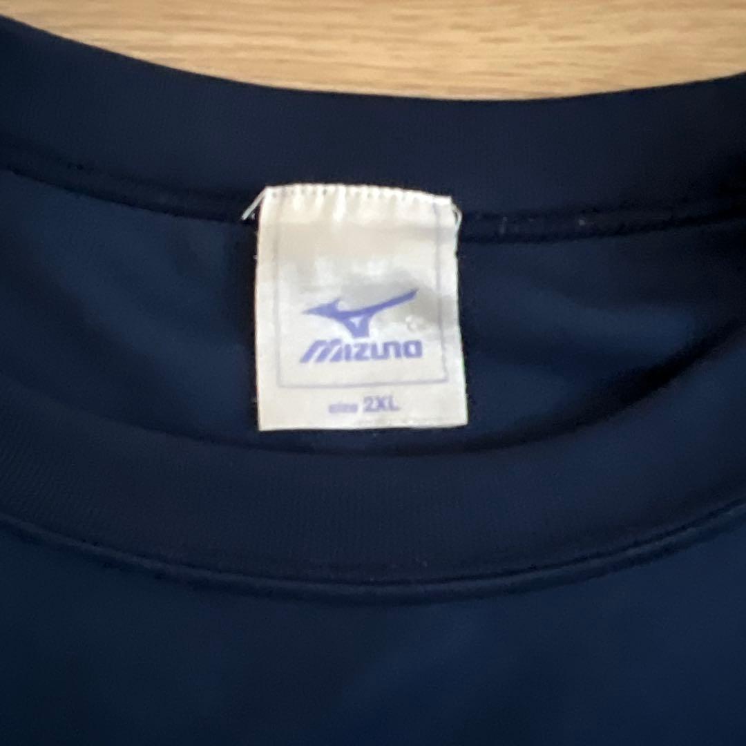 日体大バレーTシャツ