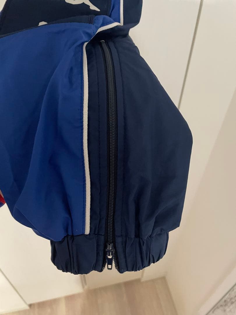M*n様 カッパ　Kappa イタリア代表 ジャージ セットアップ　ナイロン　レ