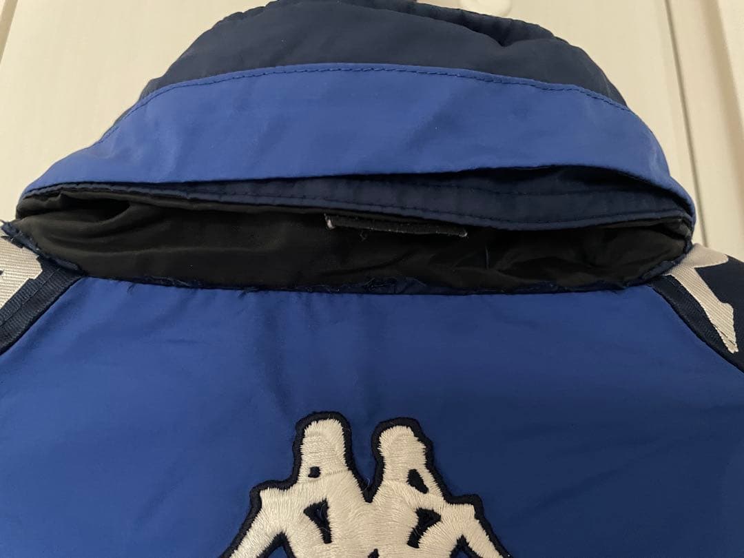M*n様 カッパ　Kappa イタリア代表 ジャージ セットアップ　ナイロン　レ