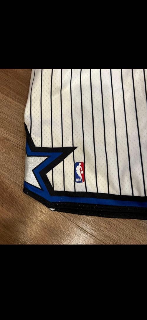 ウェア Mitchell&Ness NBA Orlando Magic L