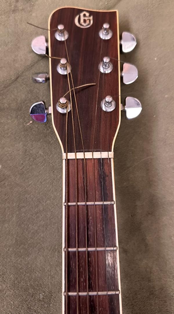 タカミネ製　Elite TW-30G　アコースティックギター トップ単板　極美品