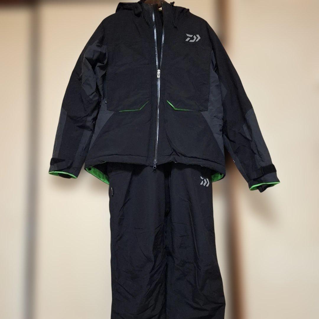 DAIWAのゴアテックス防寒着 Lサイズ