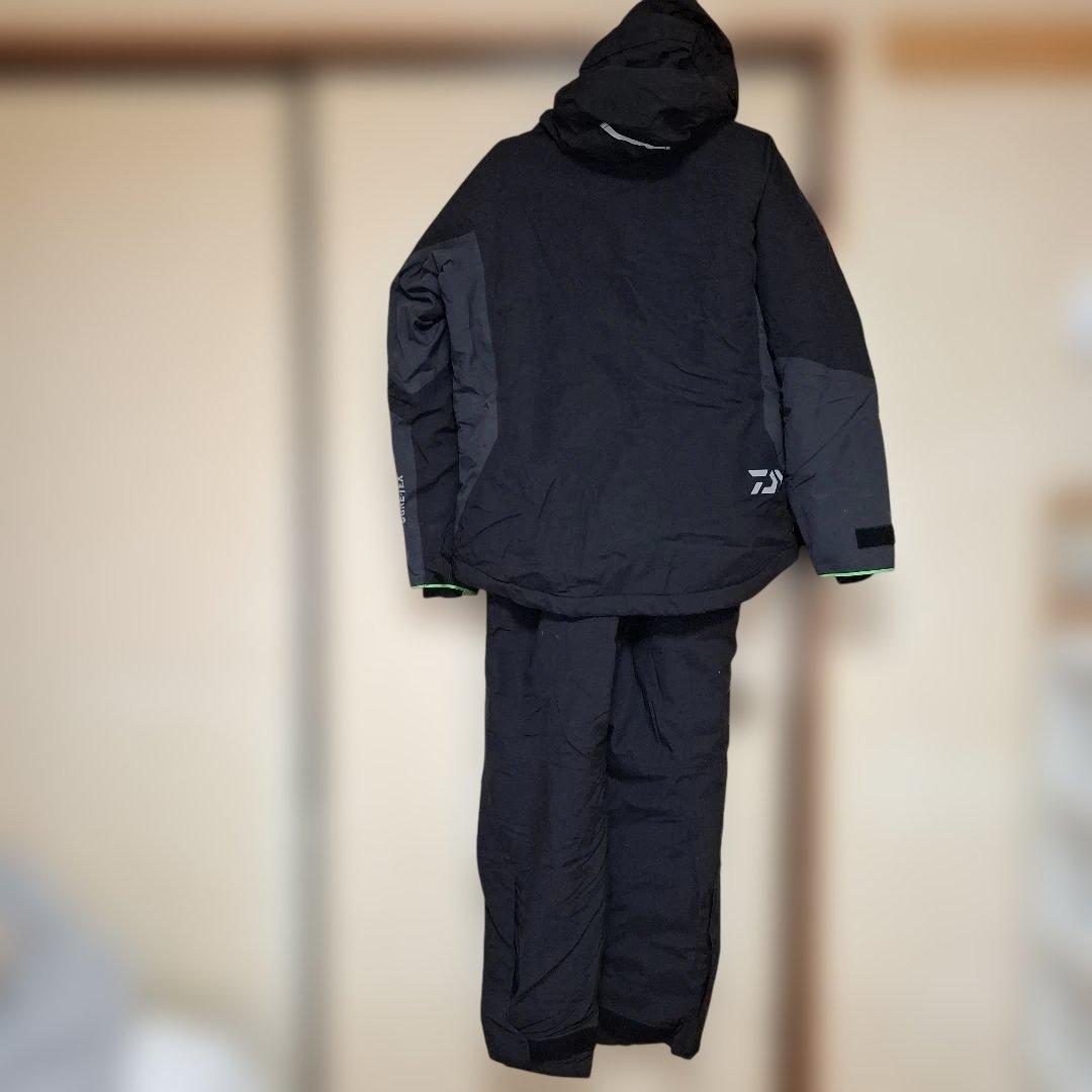 DAIWAのゴアテックス防寒着 Lサイズ