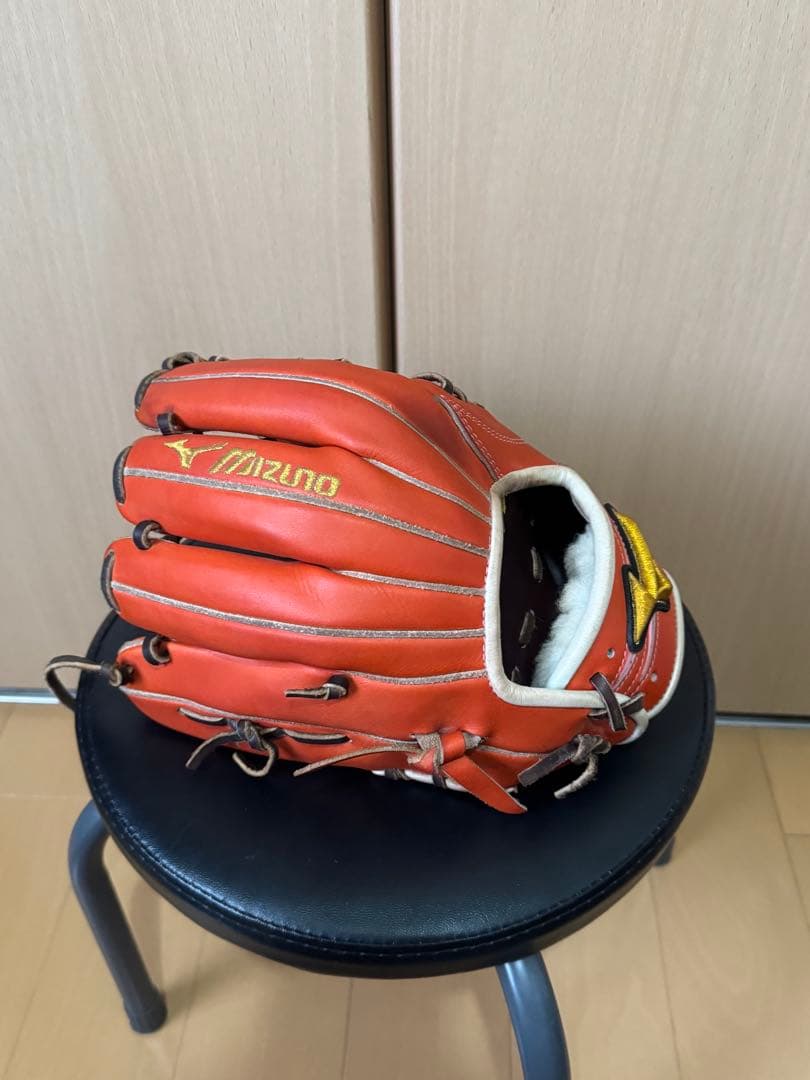 MizunoPro 軟式グローブ オプションオーダー　袋