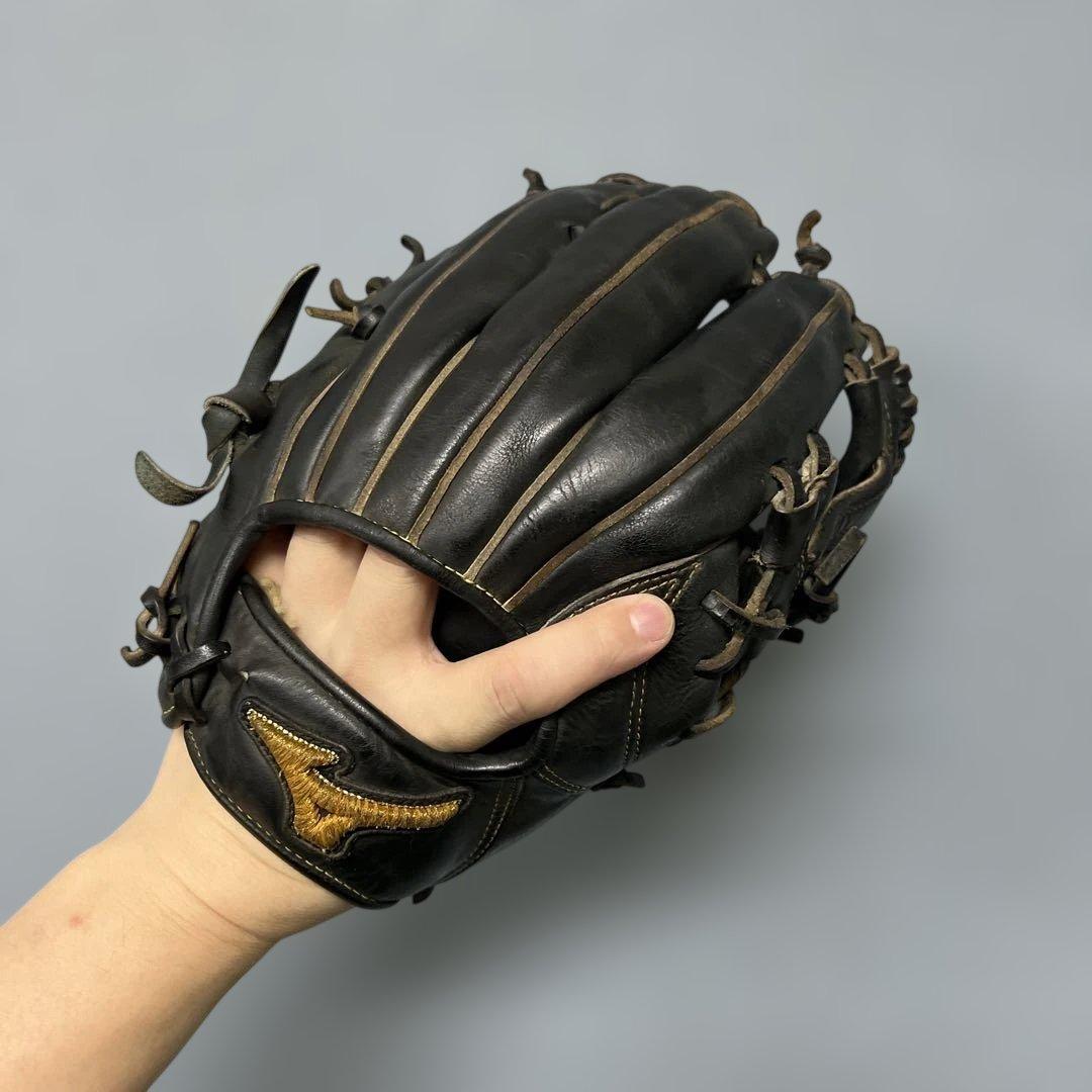 1333 ミズノプロ 坂本勇人モデル 即戦力 軟式 内野手用グローブ