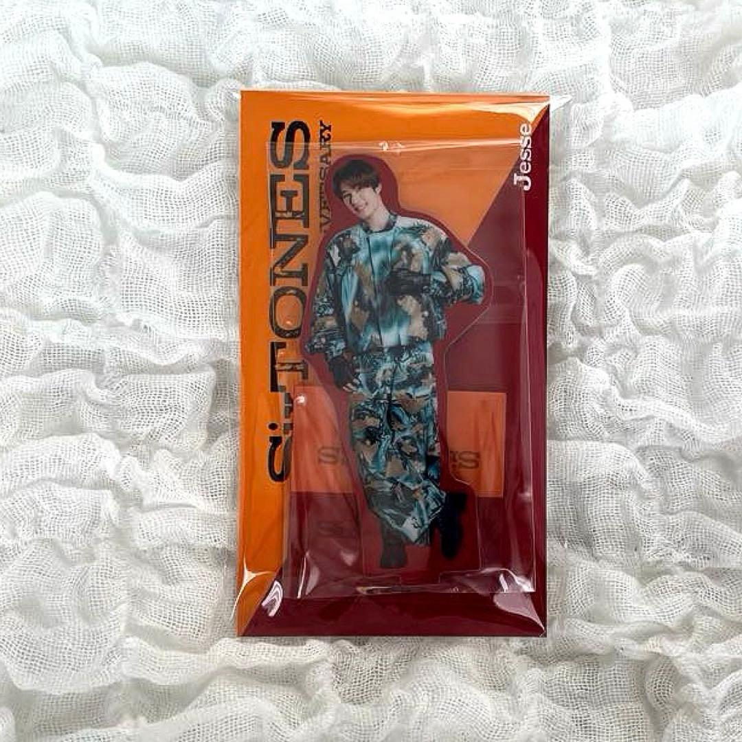 【新品未開封】SixTONES AnniVERSARYアクリルスタンド 6種
