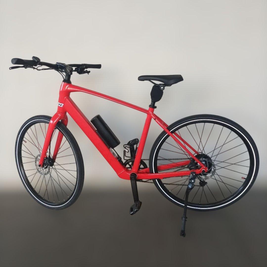 E-BIKE超美品トレックFX＋2」 2025年6月モデル オマケ多数