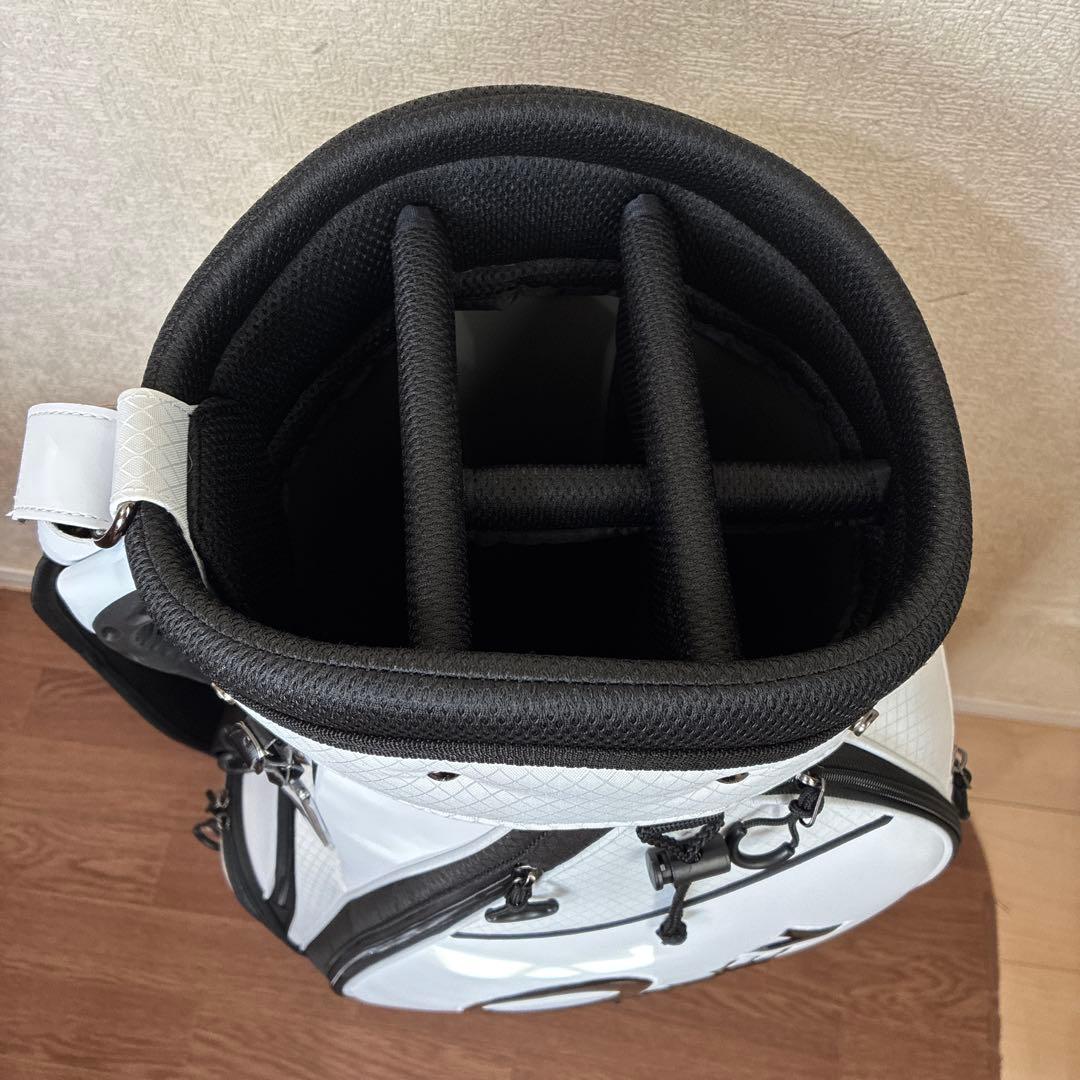 OAKLEY オークリー キャディバッグ 9.5型【2025モデル】18.0