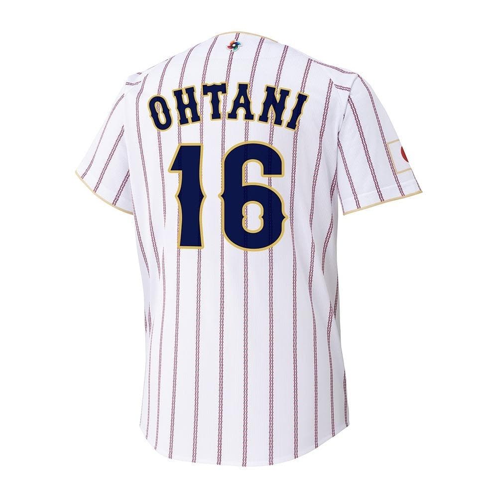 【新品未開封】ミズノ WBC2026 ユニフォーム 大谷 侍ジャパン レプリカ