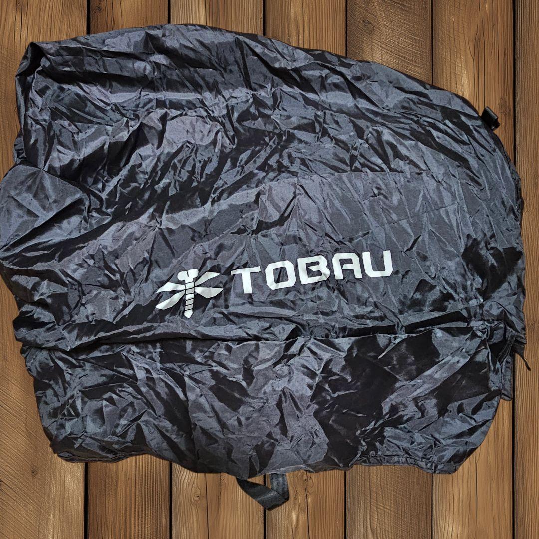 TOBAU トバウ 1人用テント ソロ キャンプ 耐水4000mm フルセット