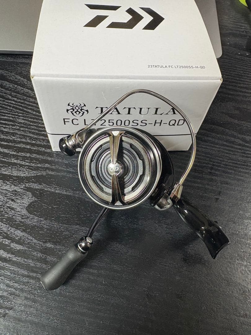 ダイワ 23TATULA FCLT2500SS-H-QD