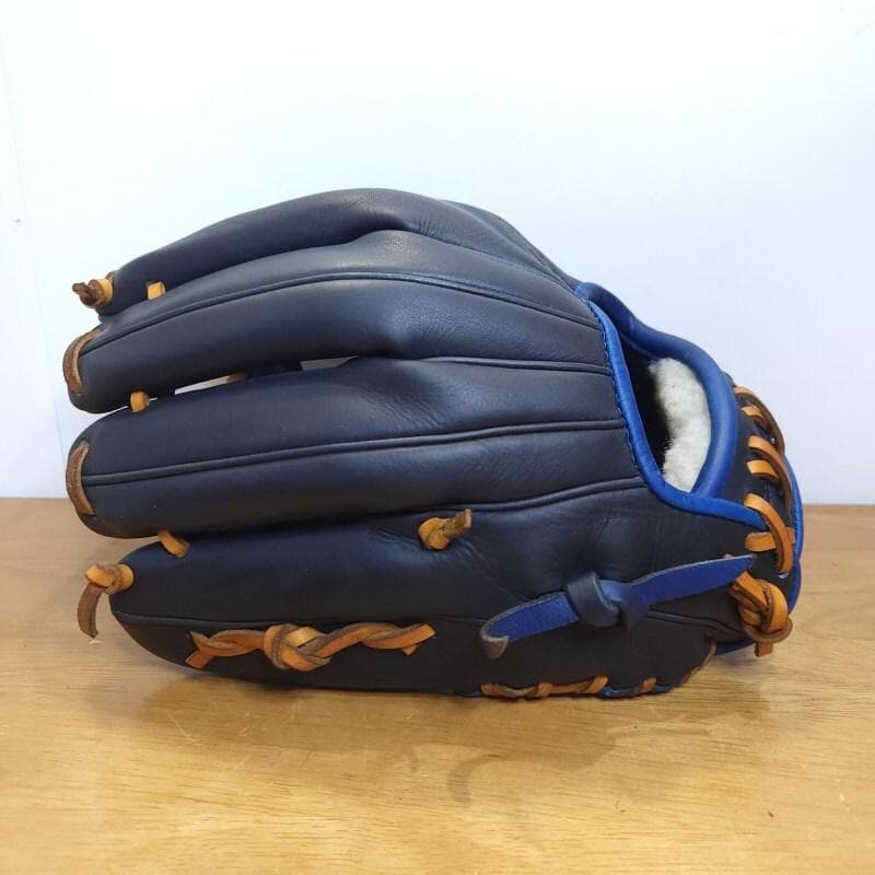 ミズノプロ 耕作オーダー AXIモデル 美品 内野用 軟式グローブ