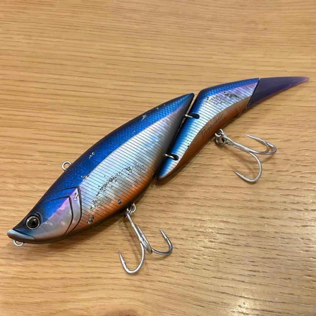 ルアー・フライ Davinci 190 YOAKE ELEMENTS