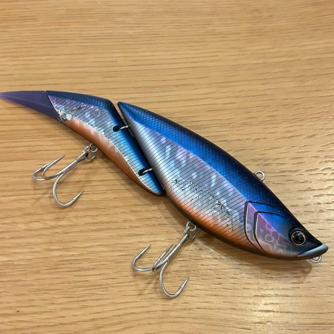 ルアー・フライ Davinci 190 YOAKE ELEMENTS