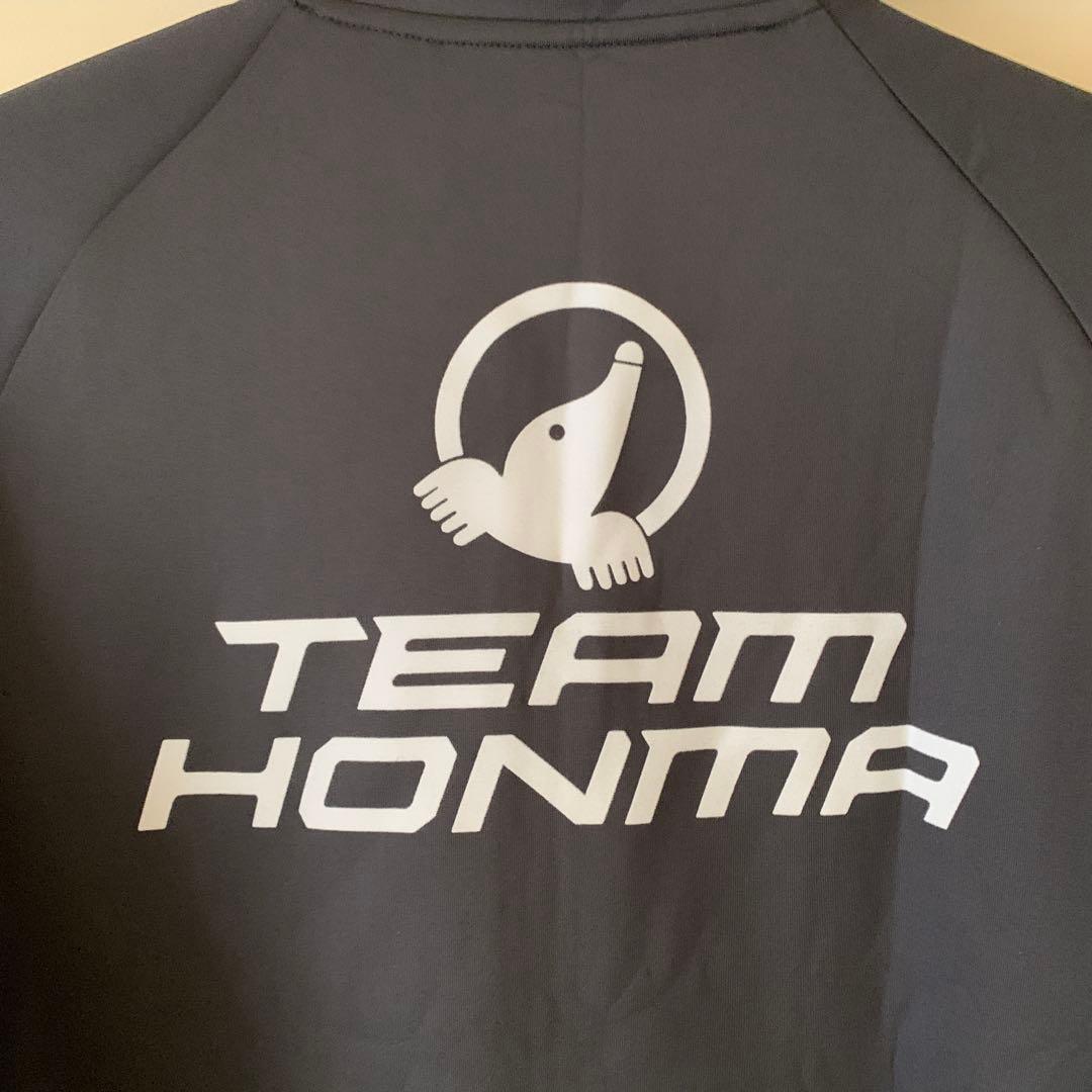 非売品　HONMA TEAM ジャケット グレー