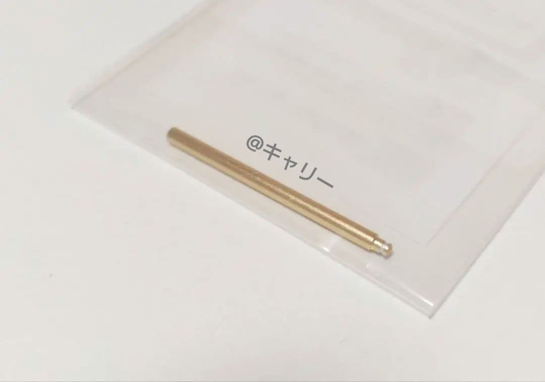 KTF IXA 25スティーズ LTD CT用 カラーパーツセット／ゴールド