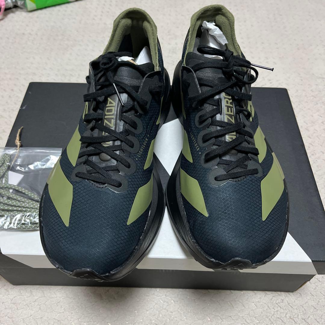 Adizero adios pro4 アディオスプロ4 28.5cm