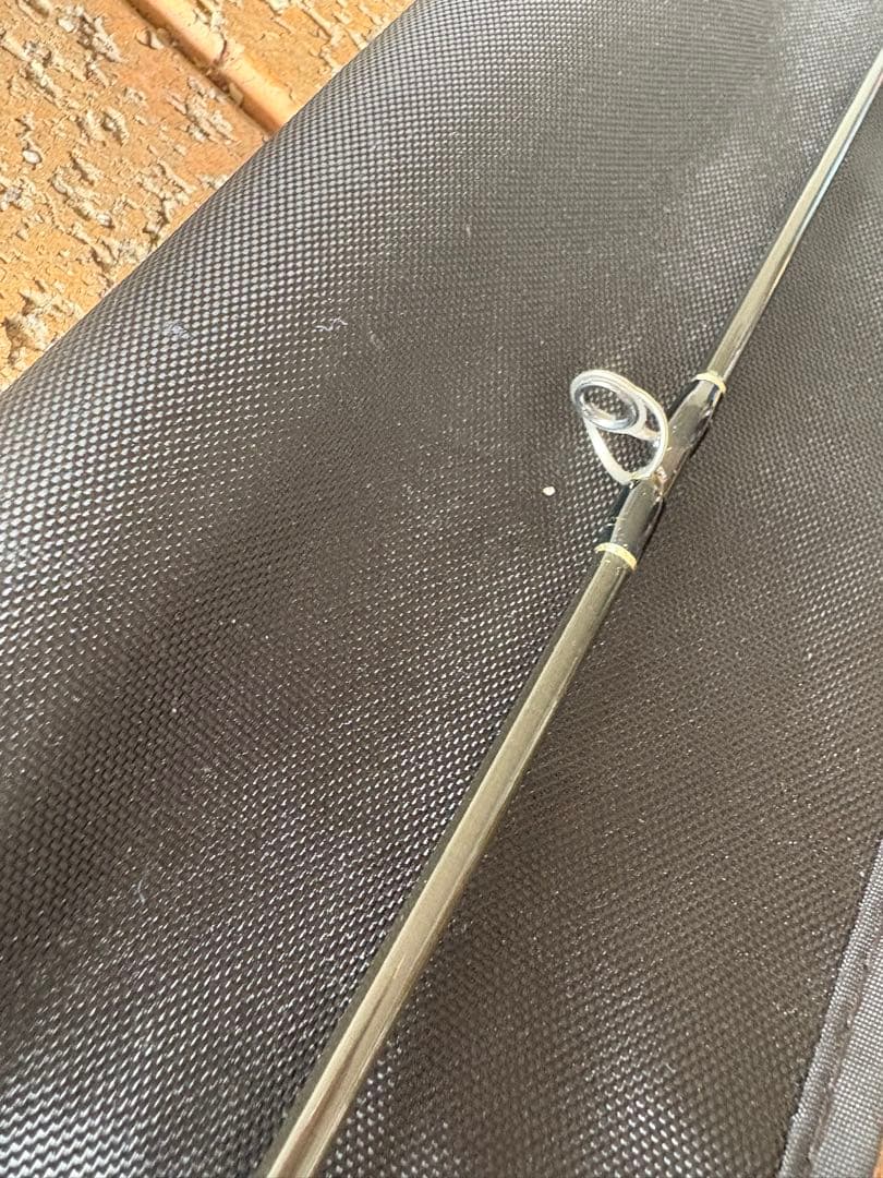SIDE WINDER deps 淡水用 バスロッド HGC-65HR