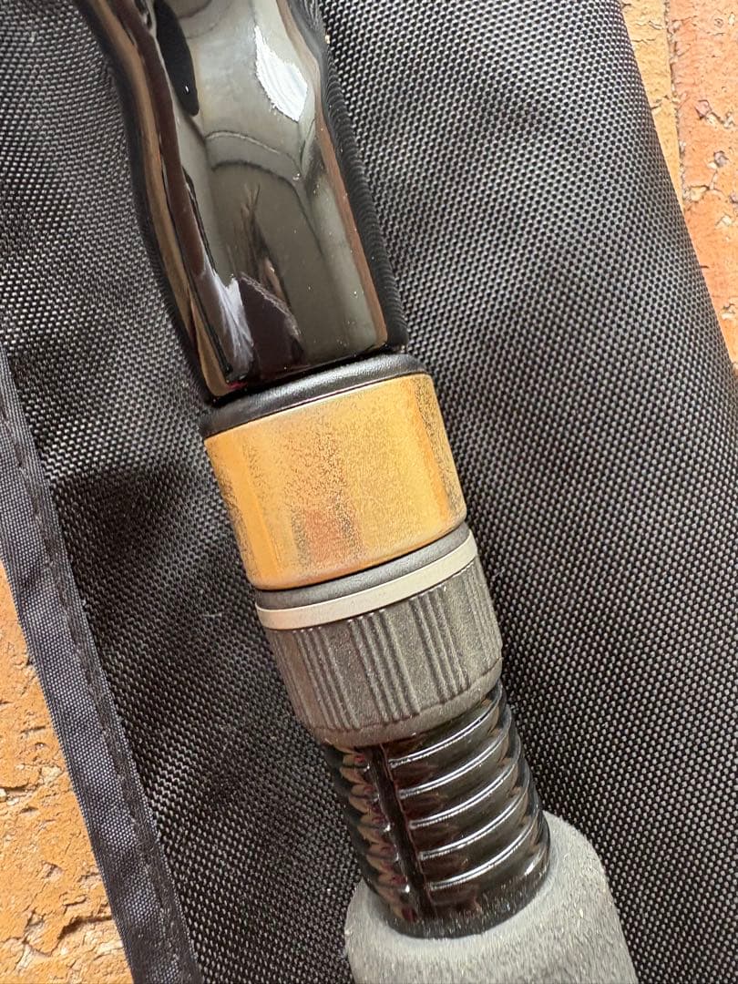 SIDE WINDER deps 淡水用 バスロッド HGC-65HR
