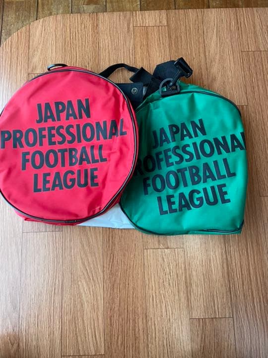 J.LEAGUE & JOMO コラボバッグ