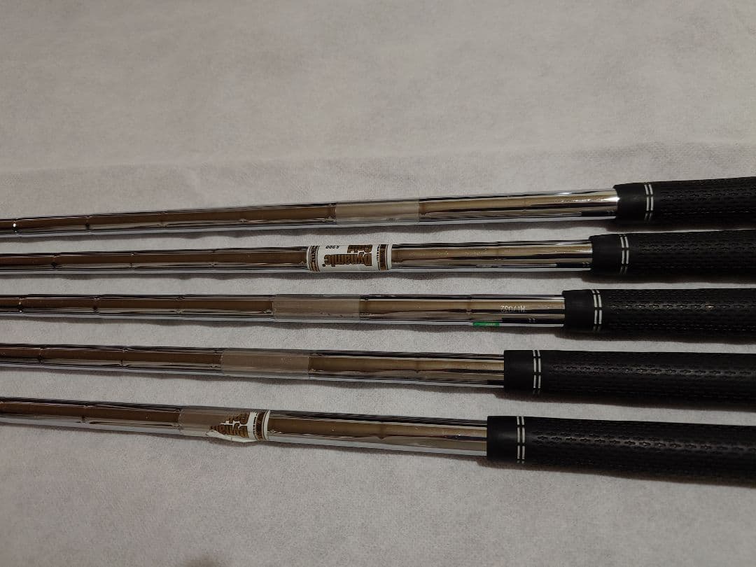 Titleist 716CB／タイトリスト（アイアン、5本セット...※）