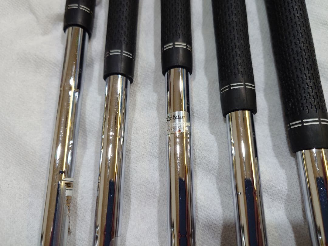 Titleist 716CB／タイトリスト（アイアン、5本セット...※）