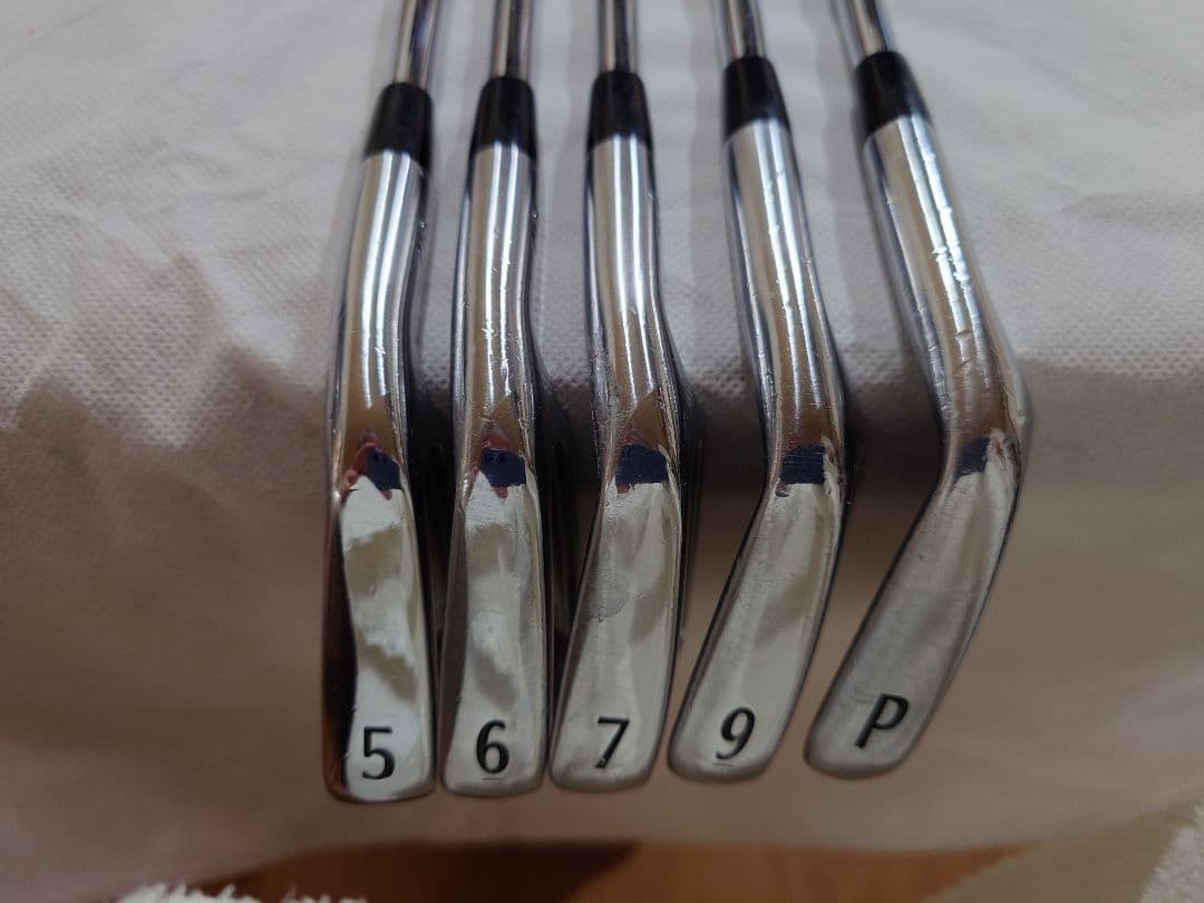 Titleist 716CB／タイトリスト（アイアン、5本セット...※）