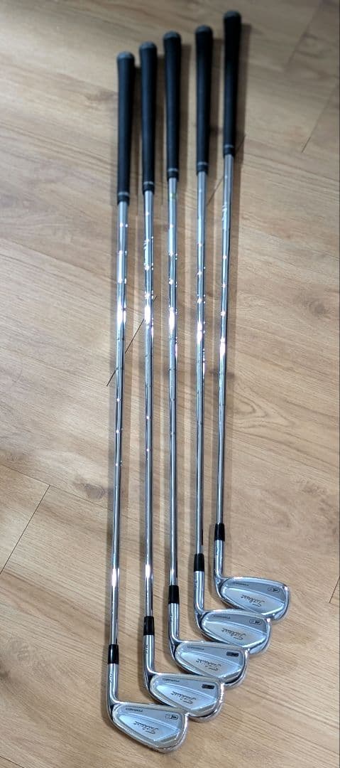 Titleist 716CB／タイトリスト（アイアン、5本セット...※）