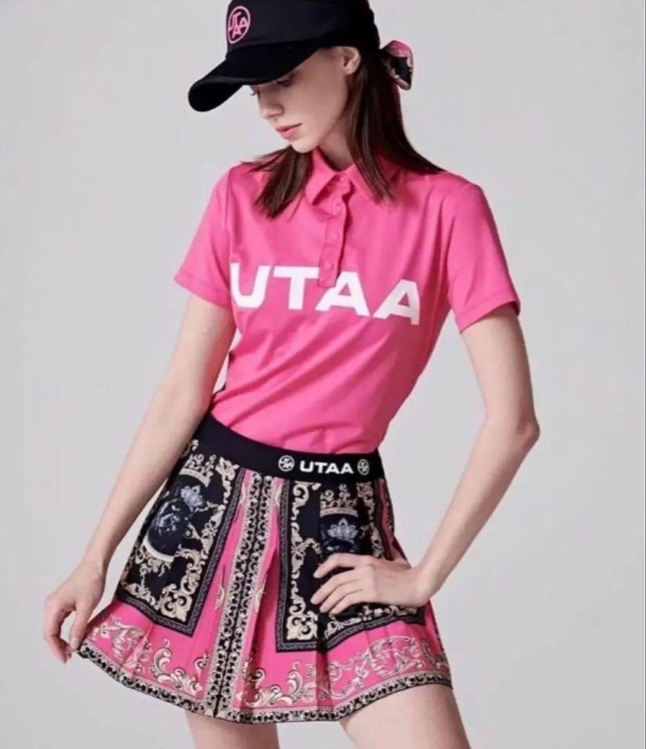 UTAA ゴルフウェア　ゴージャズスカート